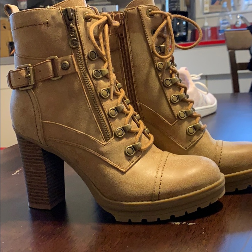 Guess booties